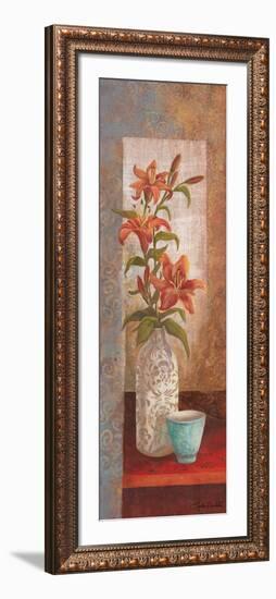 Spiced Jewels I-Linda Wacaster-Framed Art Print