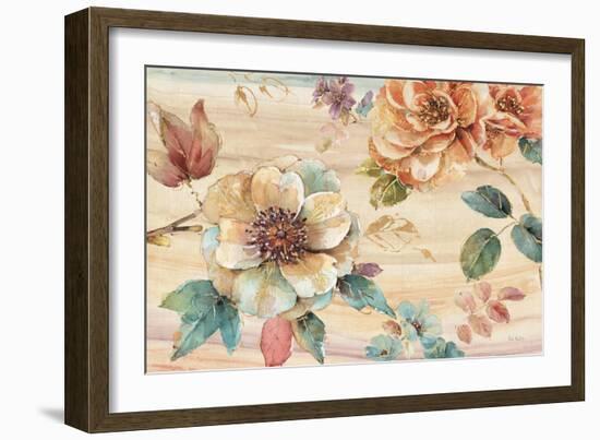 Spiced Nature I-Lisa Audit-Framed Art Print