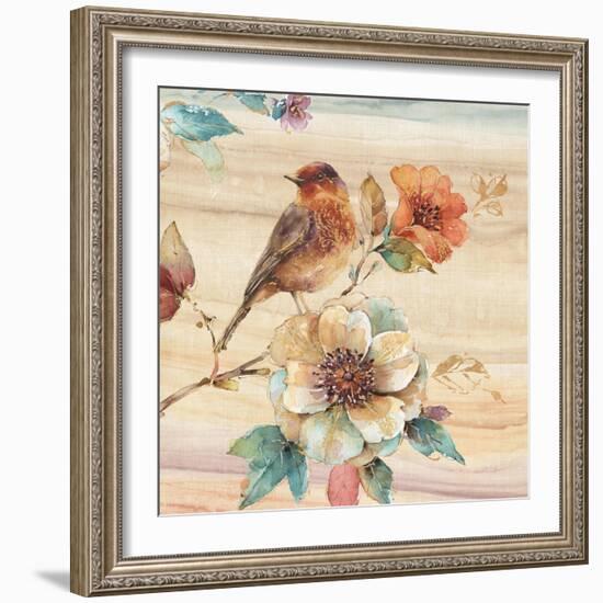 Spiced Nature II-Lisa Audit-Framed Art Print