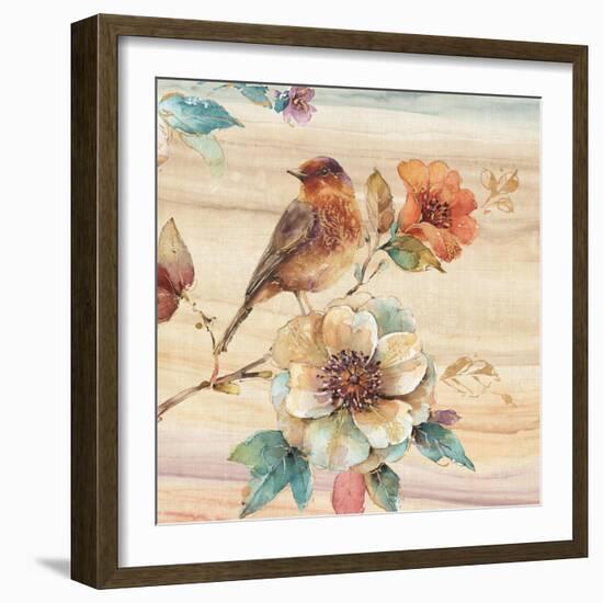 Spiced Nature II-Lisa Audit-Framed Art Print