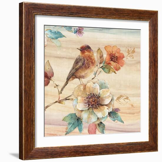 Spiced Nature II-Lisa Audit-Framed Art Print