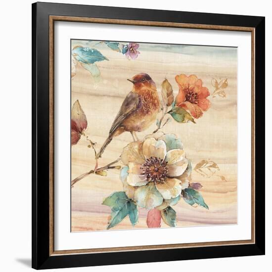 Spiced Nature II-Lisa Audit-Framed Art Print