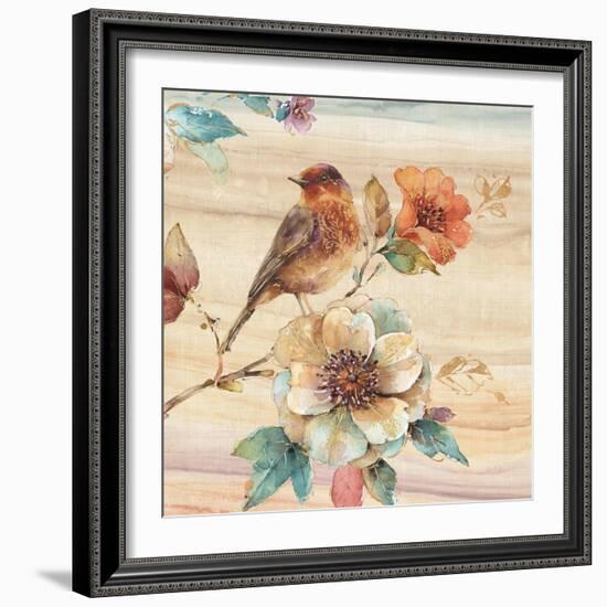 Spiced Nature II-Lisa Audit-Framed Art Print