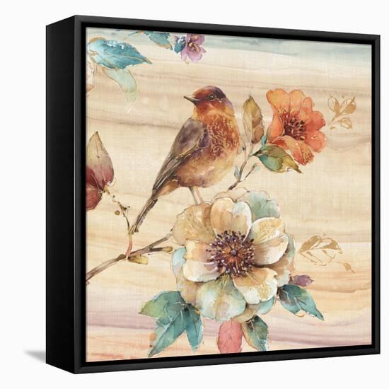 Spiced Nature II-Lisa Audit-Framed Stretched Canvas