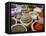 Spices and Dried Foods on Sale in Wuhan, Hubei Province, China-Andrew Mcconnell-Framed Premier Image Canvas