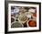 Spices and Dried Foods on Sale in Wuhan, Hubei Province, China-Andrew Mcconnell-Framed Photographic Print