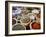 Spices and Dried Foods on Sale in Wuhan, Hubei Province, China-Andrew Mcconnell-Framed Photographic Print