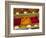 Spices at the Outdoor Market, Nice, France-Charles Sleicher-Framed Photographic Print