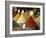 Spices for Sale in Spices Souk, the Mellah, Marrakech, Morocco-Lee Frost-Framed Photographic Print