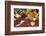 Spices for Sale, Spice Bazaar, Istanbul, Turkey, Western Asia-Martin Child-Framed Photographic Print