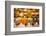 Spices in the Bazaar of Sulaymaniyah. Kurdistan, Iraq-Michael Runkel-Framed Photographic Print