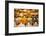 Spices in the Bazaar of Sulaymaniyah. Kurdistan, Iraq-Michael Runkel-Framed Photographic Print