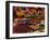 Spices on Sale in Market, Tunisia, North Africa, Africa-Lightfoot Jeremy-Framed Photographic Print