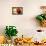Spices: Saffron, Turmeric, Curry-Subbotina Anna-Framed Premier Image Canvas displayed on a wall