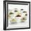 Spices, Spice Mixtures and Marinades in Small Bowls-Jana Liebenstein-Framed Photographic Print