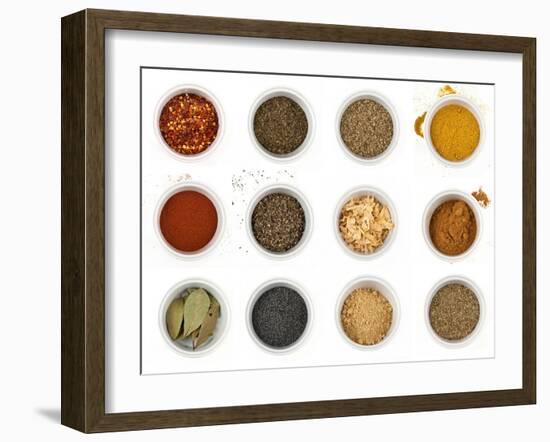 Spices-Little_Desire-Framed Art Print