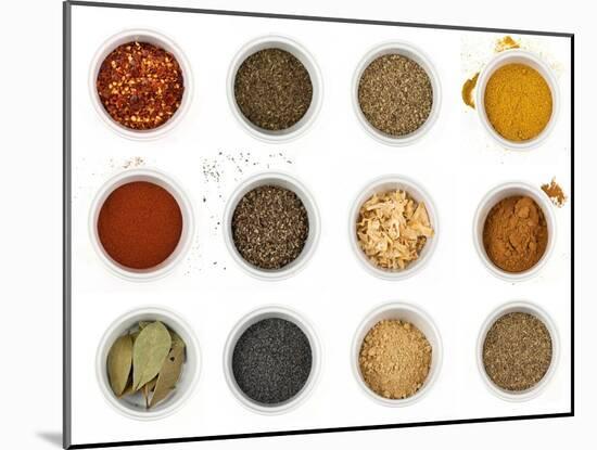 Spices-Little_Desire-Mounted Art Print