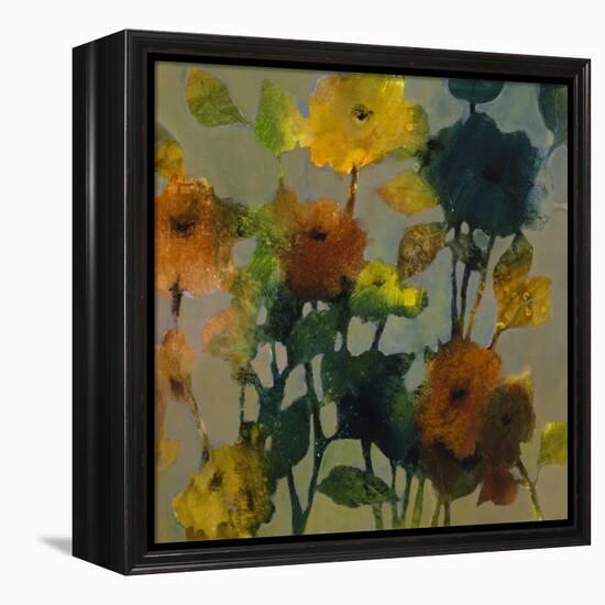 Spicey 1-Michelle Abrams-Framed Premier Image Canvas