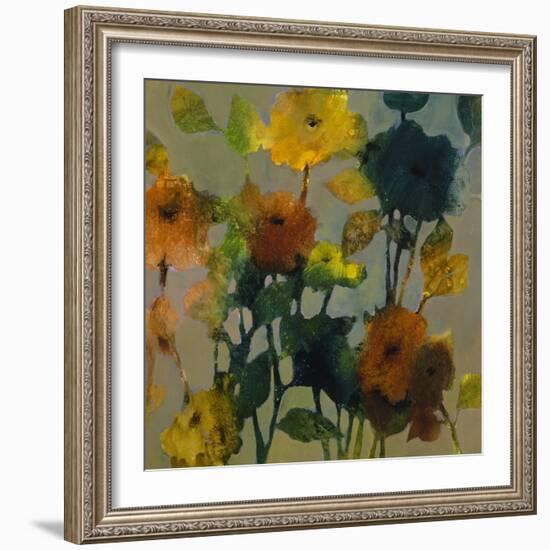 Spicey 1-Michelle Abrams-Framed Giclee Print