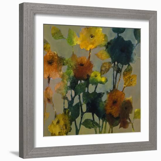 Spicey 1-Michelle Abrams-Framed Giclee Print