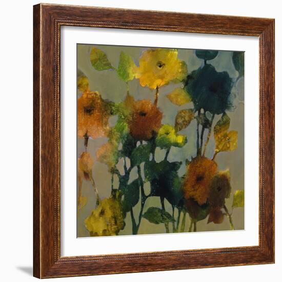 Spicey 1-Michelle Abrams-Framed Giclee Print