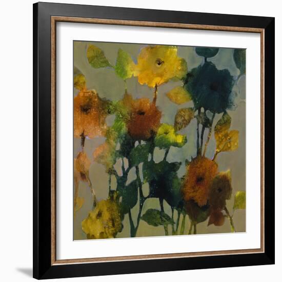 Spicey 1-Michelle Abrams-Framed Giclee Print