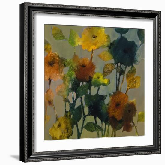 Spicey 1-Michelle Abrams-Framed Giclee Print