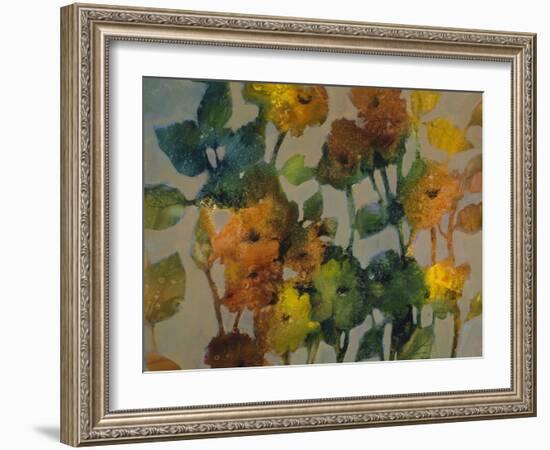 Spicey 2-Michelle Abrams-Framed Giclee Print