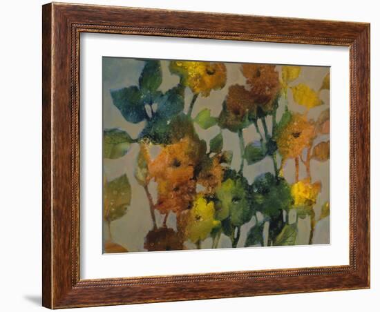 Spicey 2-Michelle Abrams-Framed Giclee Print