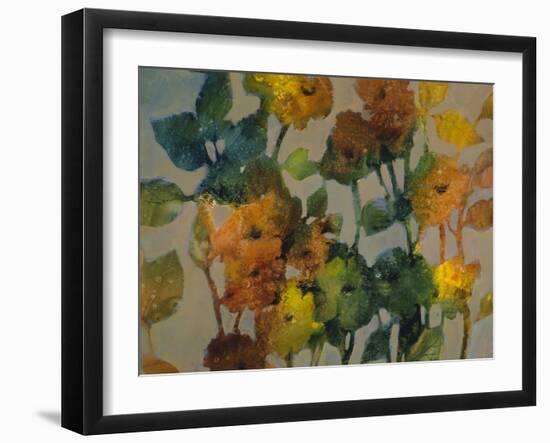 Spicey 2-Michelle Abrams-Framed Giclee Print