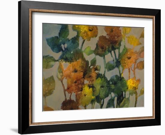 Spicey 2-Michelle Abrams-Framed Giclee Print