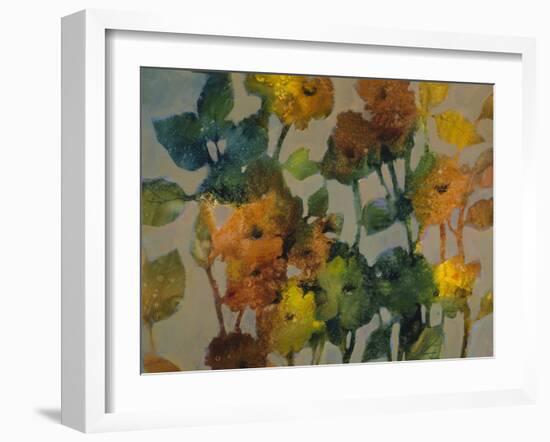 Spicey 2-Michelle Abrams-Framed Giclee Print