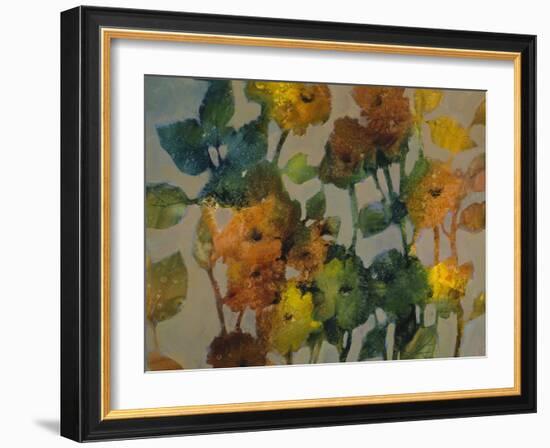 Spicey 2-Michelle Abrams-Framed Giclee Print