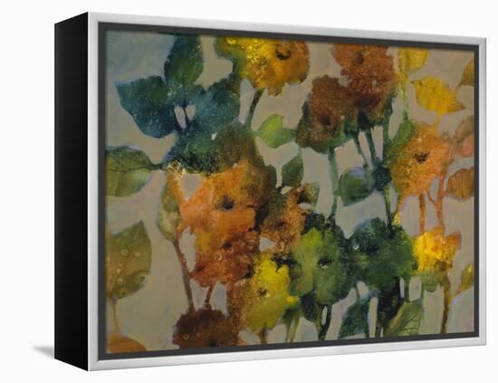 Spicey 2-Michelle Abrams-Framed Premier Image Canvas