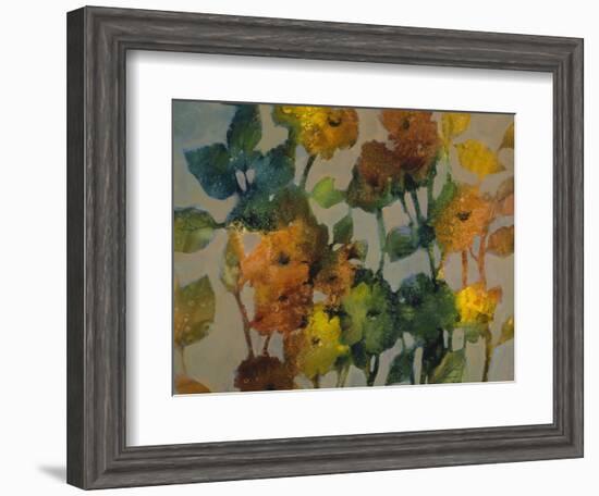 Spicey 2-Michelle Abrams-Framed Giclee Print