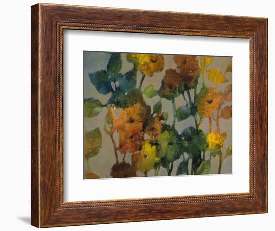 Spicey 2-Michelle Abrams-Framed Giclee Print