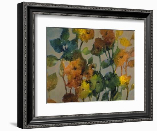 Spicey 2-Michelle Abrams-Framed Giclee Print