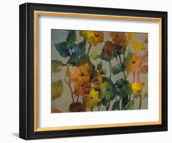 Spicey 2-Michelle Abrams-Framed Giclee Print