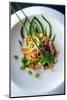 Spicy Thai Salad, Thailand, Southeast Asia, Asia-Alex Robinson-Mounted Photographic Print