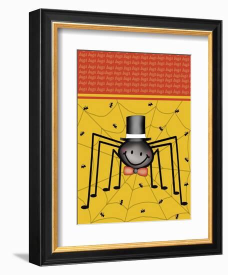 Spider 1-Maria Trad-Framed Giclee Print