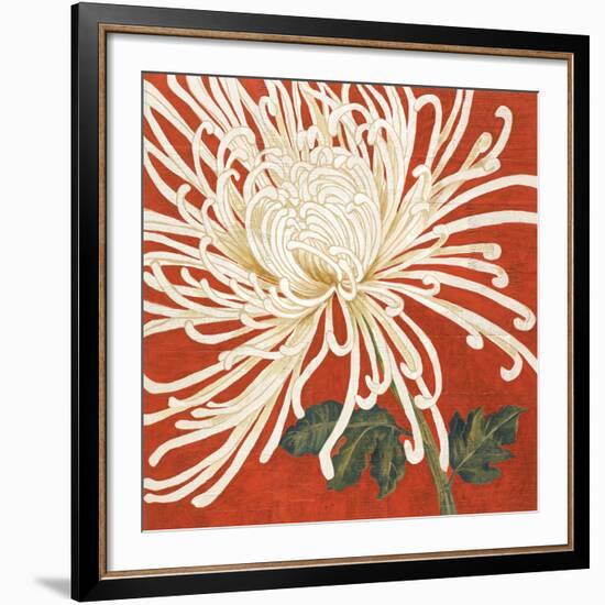 Spider Mum II-Judy Shelby-Framed Art Print