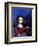 Spider Queen Arachne-Jasmine Becket-Griffith-Framed Art Print