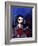 Spider Queen Arachne-Jasmine Becket-Griffith-Framed Art Print