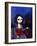 Spider Queen Arachne-Jasmine Becket-Griffith-Framed Art Print