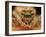 Spider-vasekk-Framed Photographic Print