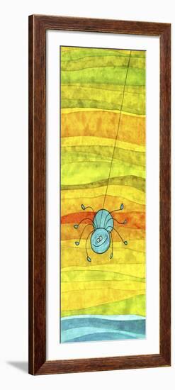 Spider-null-Framed Giclee Print