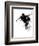Spiderman Watercolor-Jack Hunter-Framed Premium Giclee Print