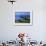 Spiez, Lake Thun, Berner Oberland, Switzerland-Peter Adams-Framed Photographic Print displayed on a wall