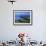 Spiez, Lake Thun, Berner Oberland, Switzerland-Peter Adams-Framed Photographic Print displayed on a wall