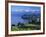 Spiez, Lake Thun, Berner Oberland, Switzerland-Peter Adams-Framed Photographic Print